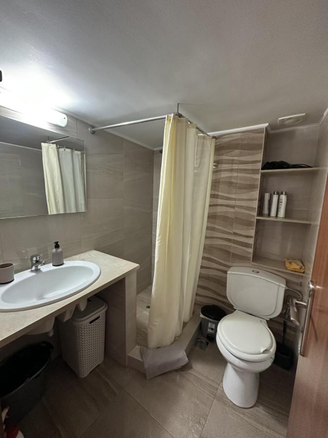Ferienwohnung Καλαισθητο Διαμερισμα Διπλα Στο Μετρο Athen Exterior foto