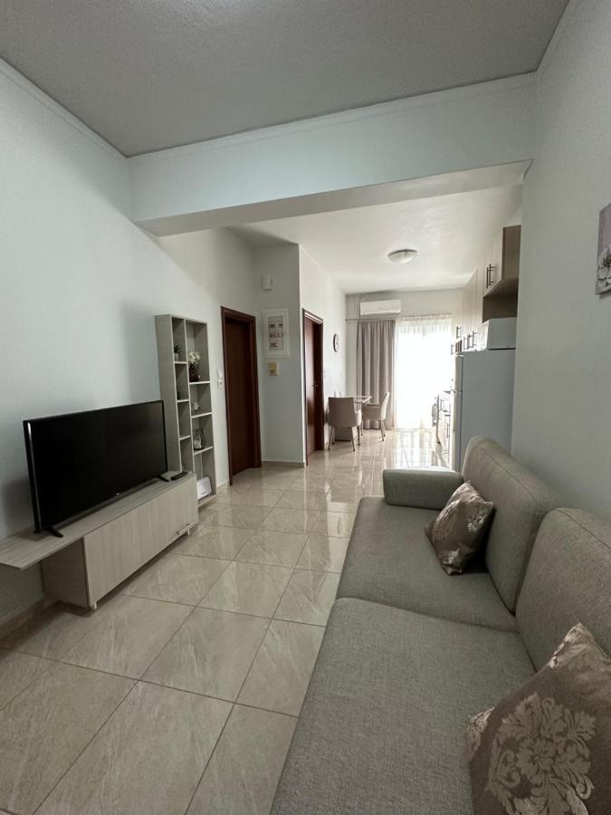 Ferienwohnung Καλαισθητο Διαμερισμα Διπλα Στο Μετρο Athen Exterior foto