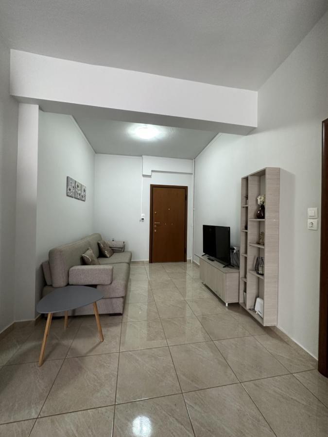 Ferienwohnung Καλαισθητο Διαμερισμα Διπλα Στο Μετρο Athen Exterior foto