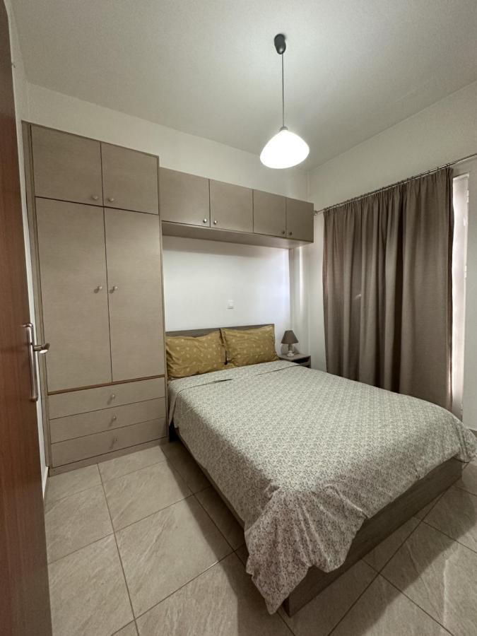 Ferienwohnung Καλαισθητο Διαμερισμα Διπλα Στο Μετρο Athen Exterior foto